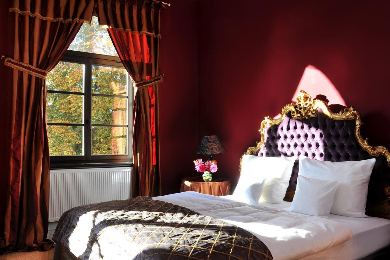 Schlosshotel Marihn Buitenkant foto