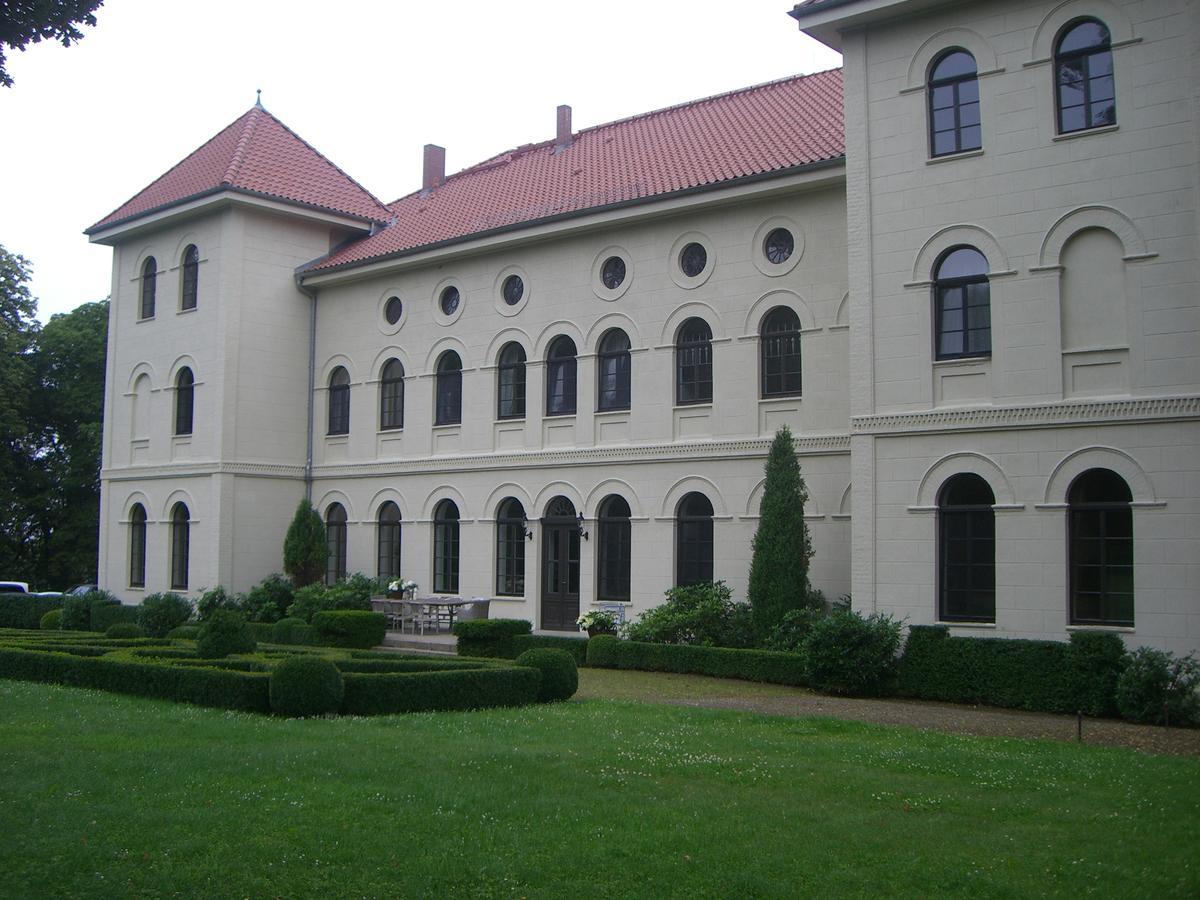 Schlosshotel Marihn Buitenkant foto